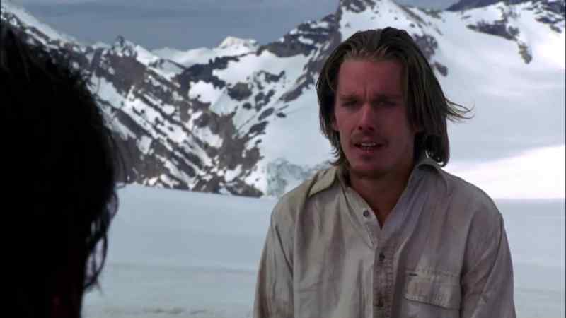 It's time to go, Roberto. It's time. Before we turn into animals