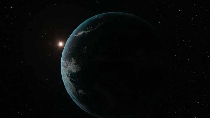 Its time in the habitable zone