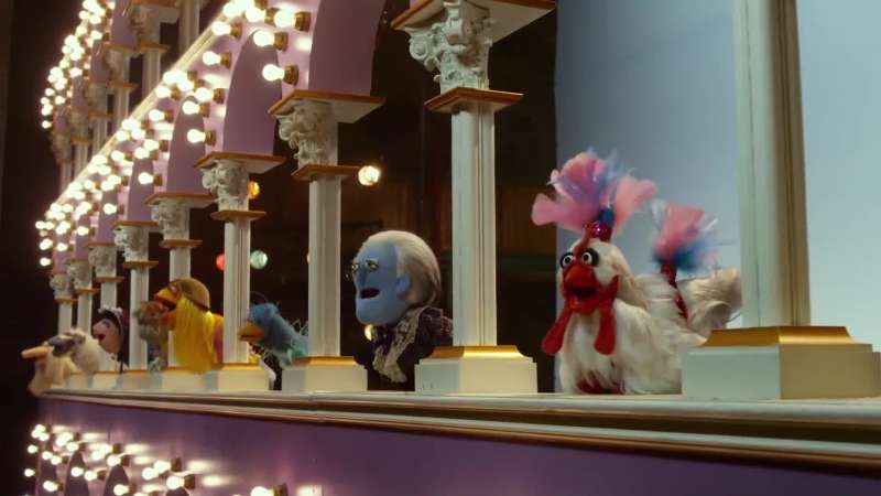It's time to meet the Muppets on The Muppet Show tonight
