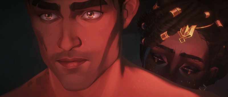 It's your time now, Jayce. No more red tape