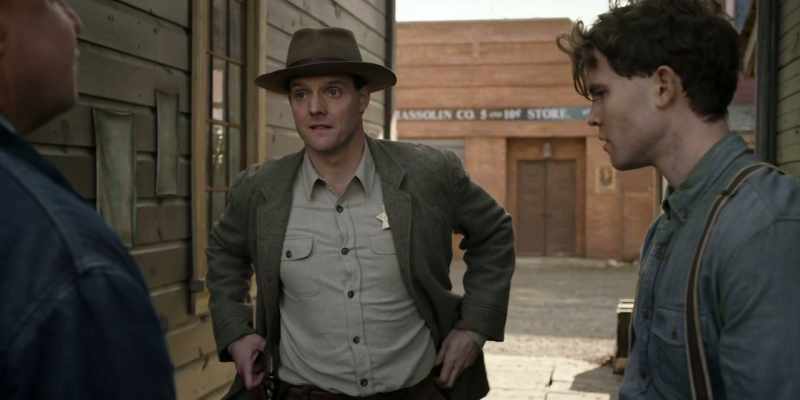 It's time for old-fashioned law and order in this county again