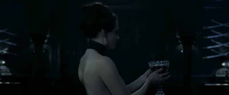 Power. Such a seductively simple thing. Either you have it all or you have nothing