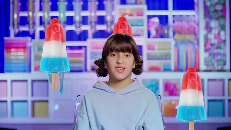 It's time for slime-sicles