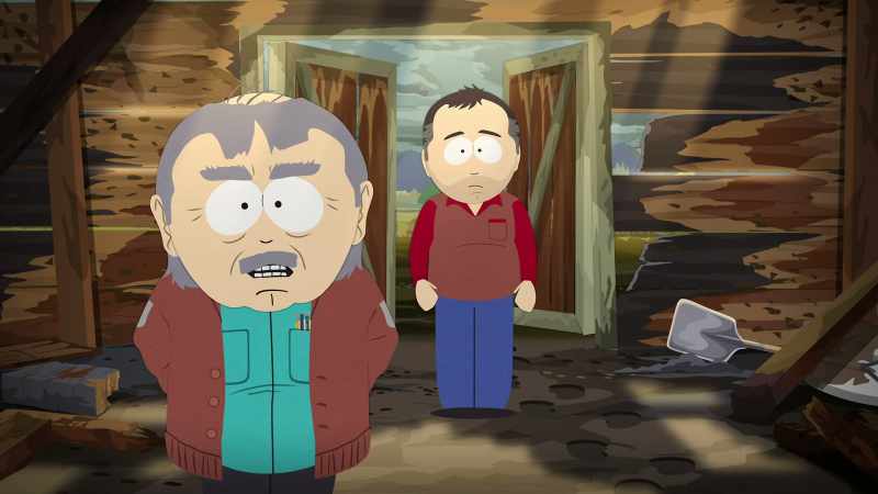 It's time for you to learn what your friend Kenny was after