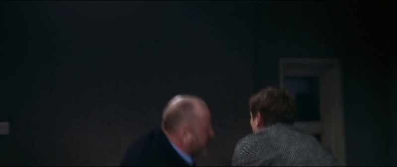 It's time for you to fuck off, lads