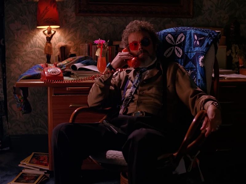 It's today's paper, doc. Now do you believe me?