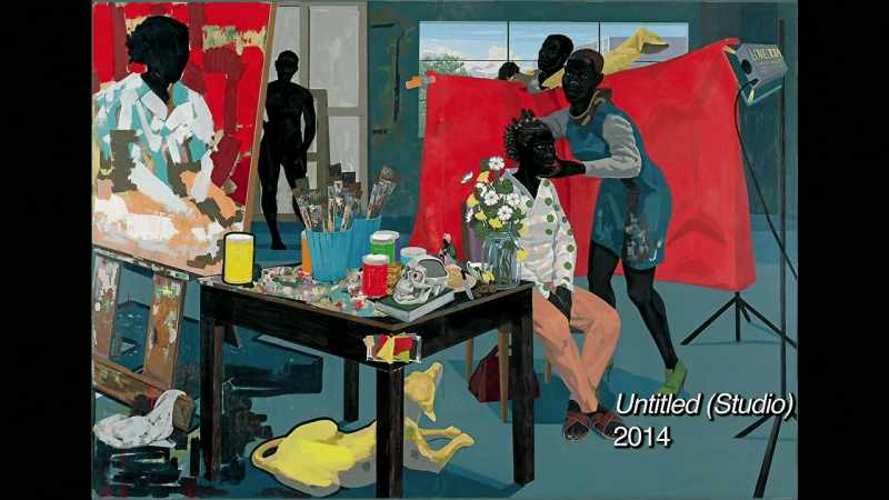 It's tone, it's texture, it's color. It's intensity