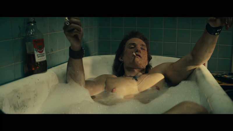 It's too bad you can't enjoy this here bath