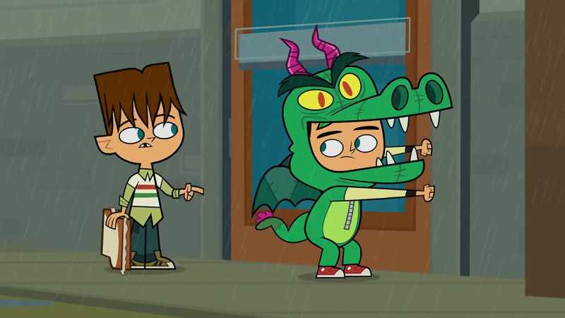 It's too bad you're not a real dragon