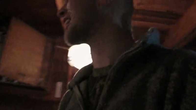 It's too crazy! It's fucking crazy. Fuck!