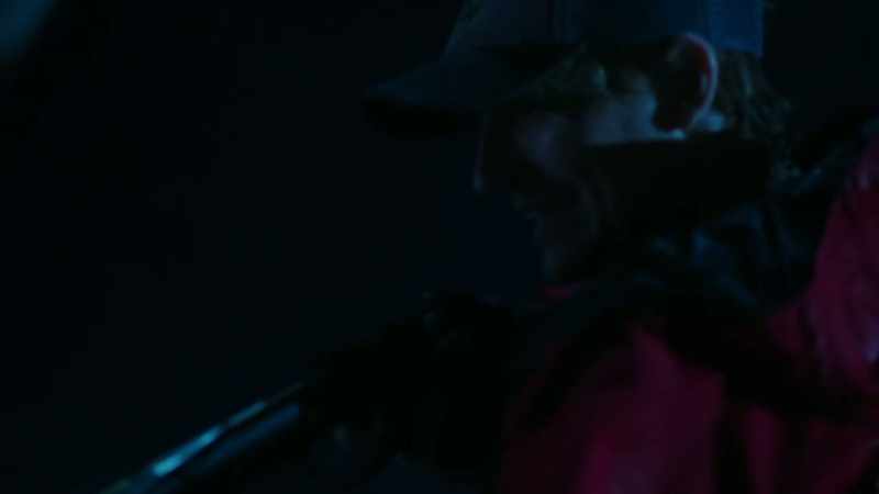 It's too dark! I can't see anything!