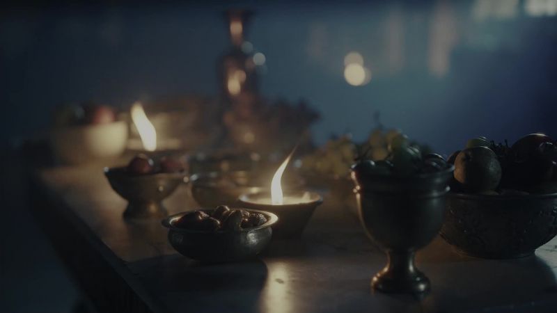 It's too late for Cleopatra to get on Octavian's side