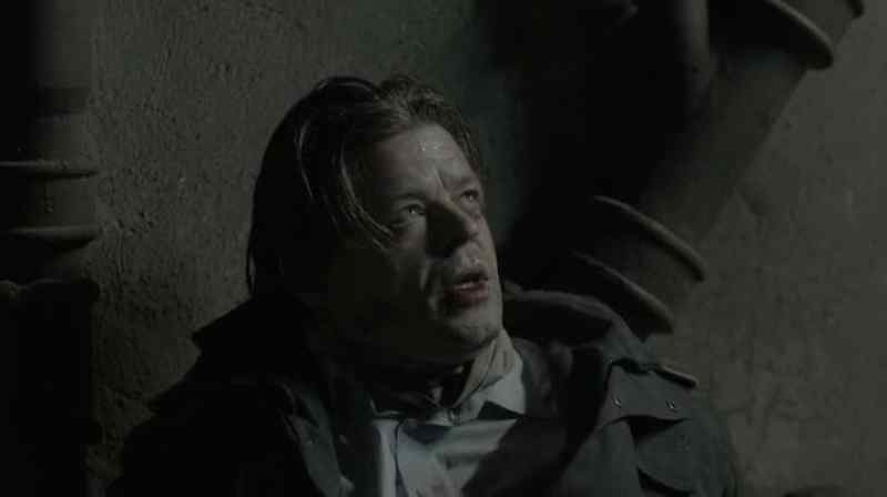 It's too late now. - I can testify. You'll get justice