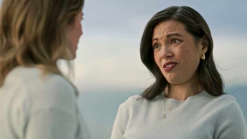 It's tough to let yourself live without fear