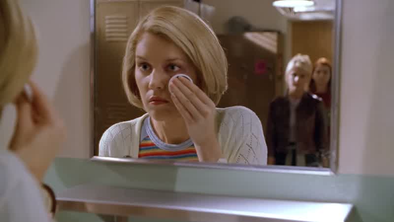 It's tricky, covering a fresh shiner like that
