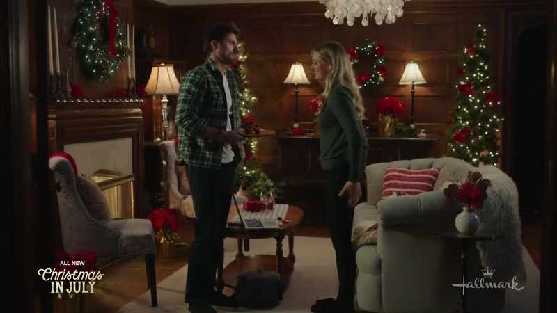 It's trillions of snowflakes falling every moment