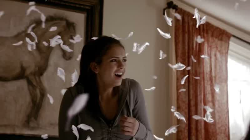 It's true, Elena, Everything my grams told me
