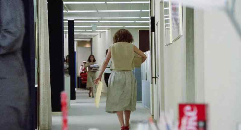 It's my turn to go to the post office