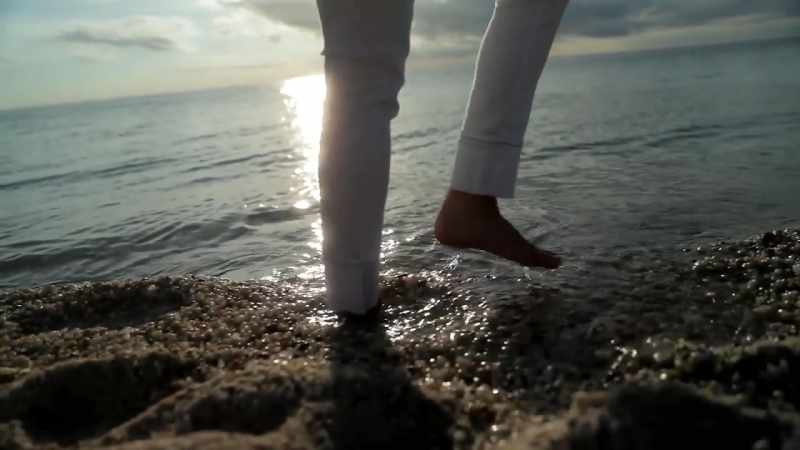 It's turning towards that which causes us suffering and holding