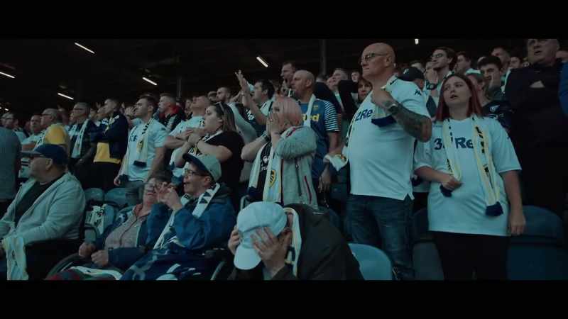 It's two-one to Leeds in the tie