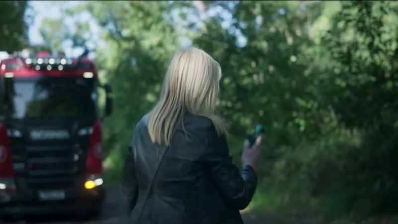 It's, uh, Clayton Woods off the M62