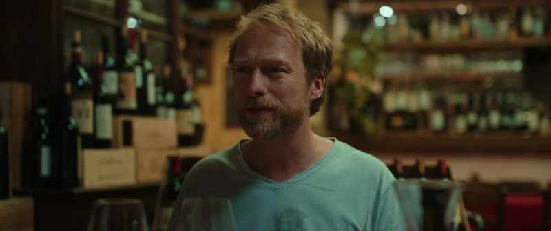 It's uh, the same humor