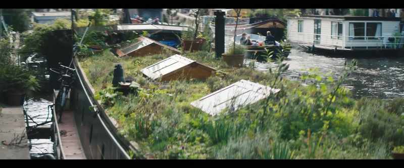It's unbeatable to grow food