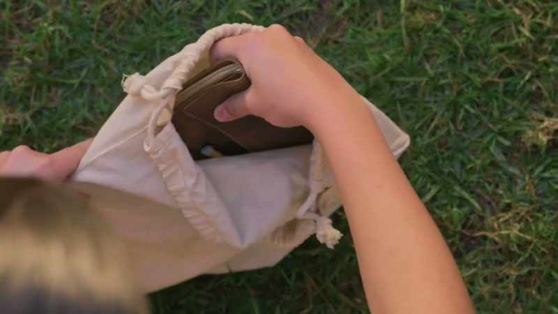 It's Uncle Charlie's journal