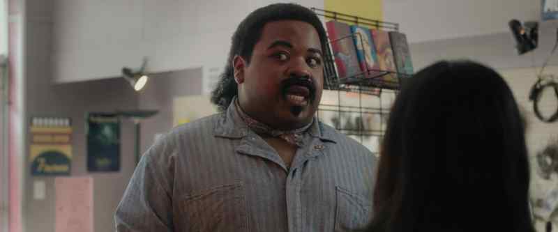It's my undercover alias, Sergio