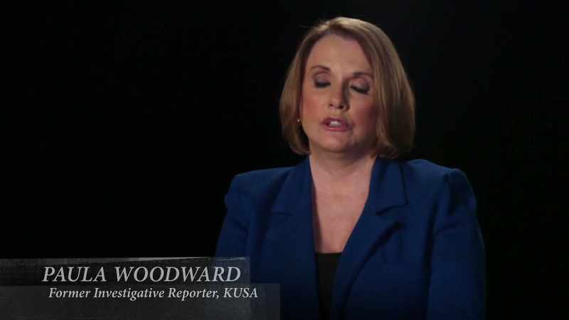 It's my understanding that Linda Arndt