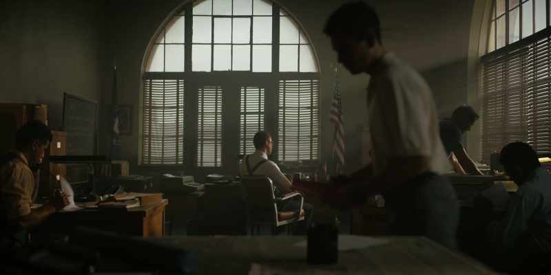 It's undoing him, I'm telling you, I'm watching it happen