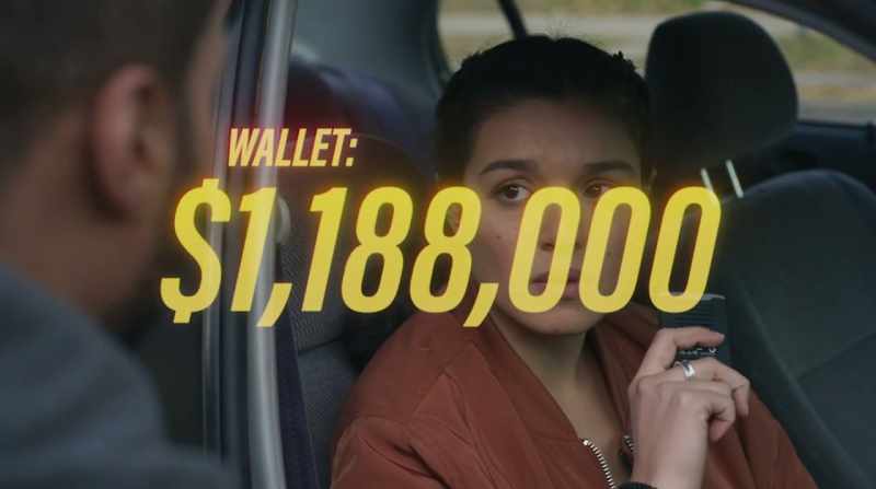 It's up to 1.2 million now