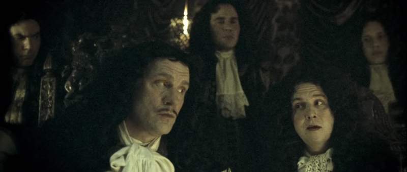 It's very amusing because in France he would be executed for this