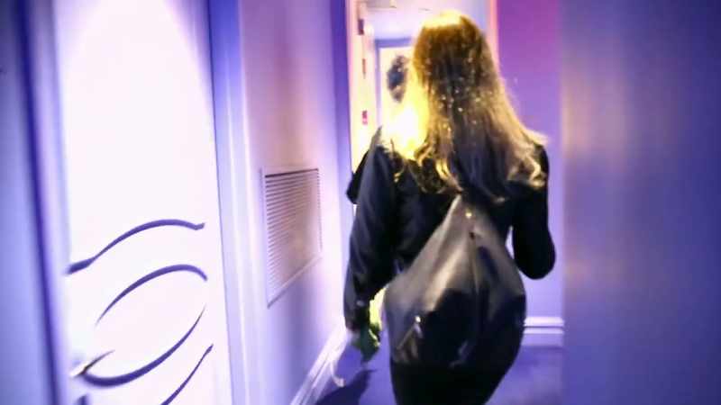 It's very high end, and like how they walk, how they represent
