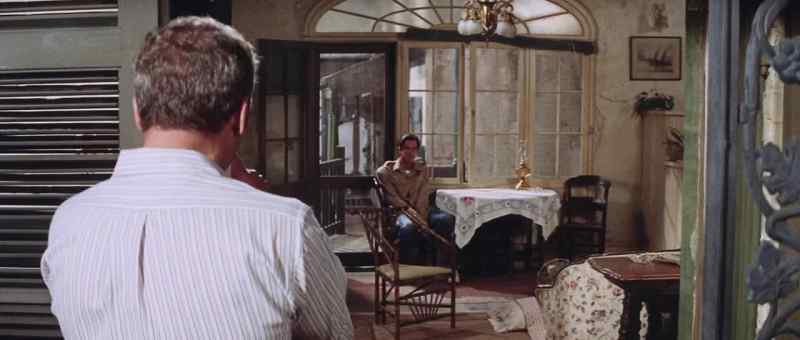 It's very nice here. - Yeah, we try to keep it clean