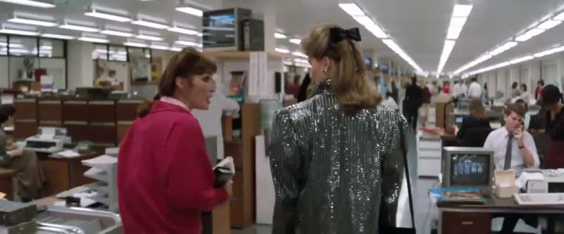 It's very nice to meet you ma'am