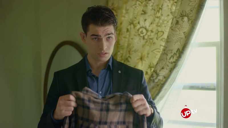 It's very... plaid
