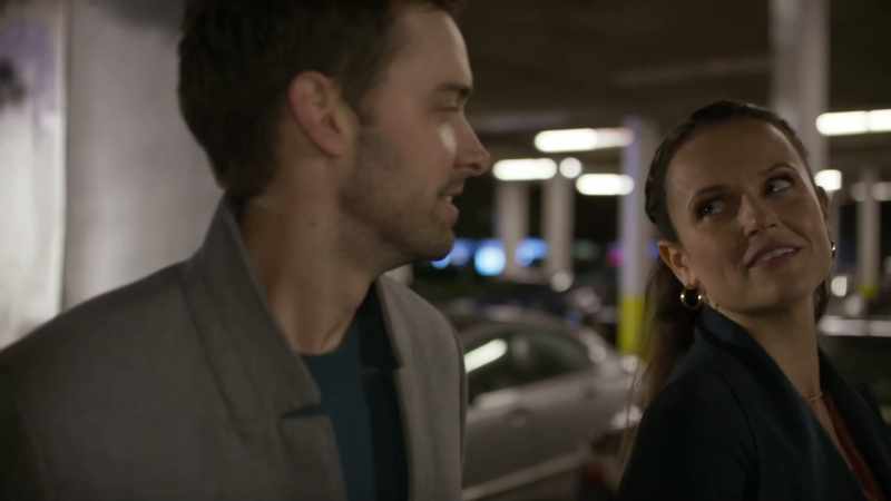 It's very romantic. And, messy