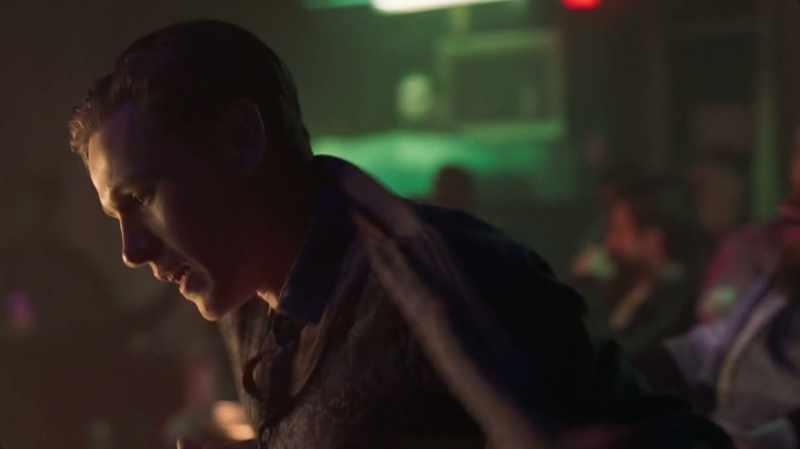 It's very strange, I know. It's so hot in here! Is it?