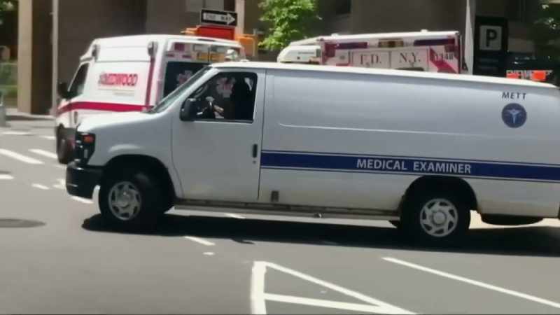IT'S VERY SUSPICIOUS, SO JEFFREY EPSTEIN'S DEATH
