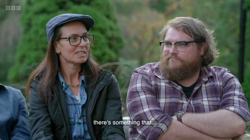 It's very suspicious that you, you, you