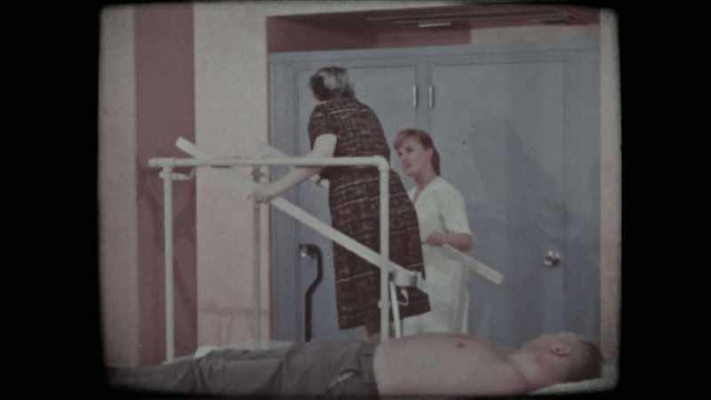 It's very tedious for the patient