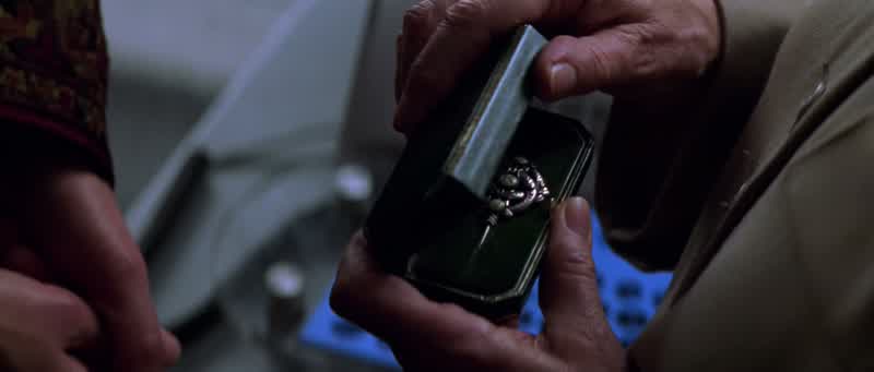 It's very valuable, you know