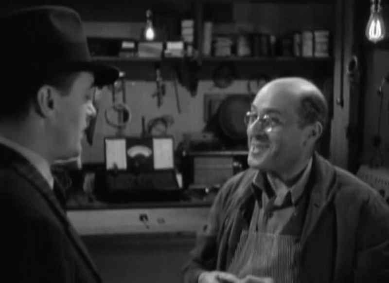 It's very, very good. - Yes, I thought it was good myself