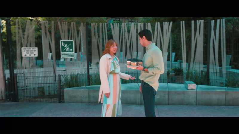 It's Victoria. - I'm sorry?