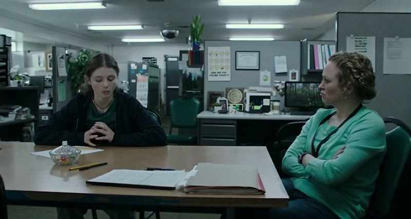 It's warmer with two people at night. - Yeah