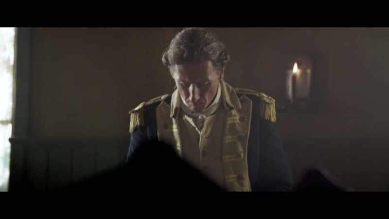 � It's Washington playing that moment