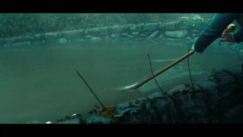 Its waters are deep enough and dark enough to be used as a chest