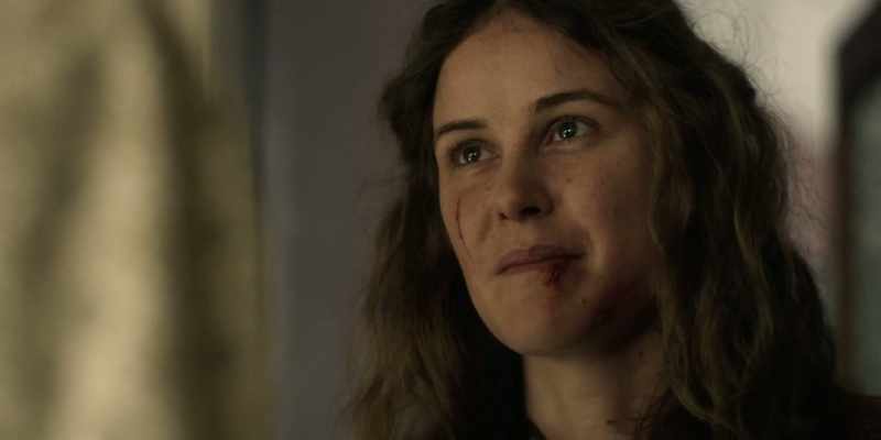 It's weak. Dying, she said