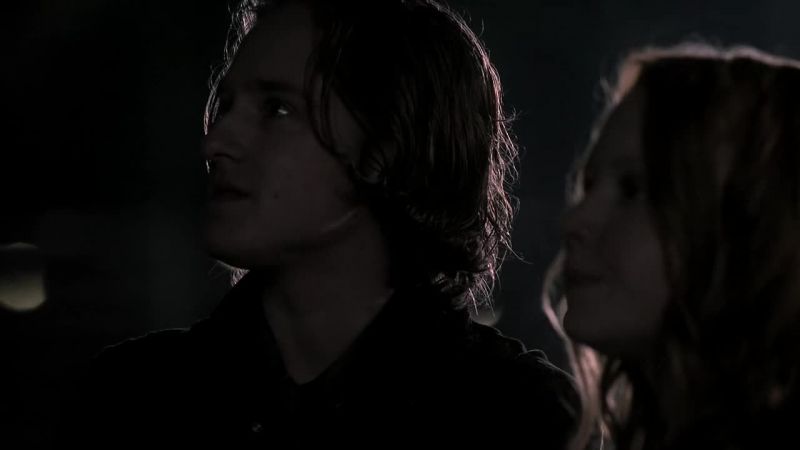 It's so weird. - What?